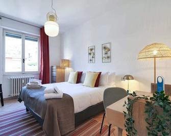 Sweett - Modigliani - Milano - Camera da letto