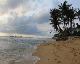 Villa Tara - ฮิคคาดูวา - ชายหาด