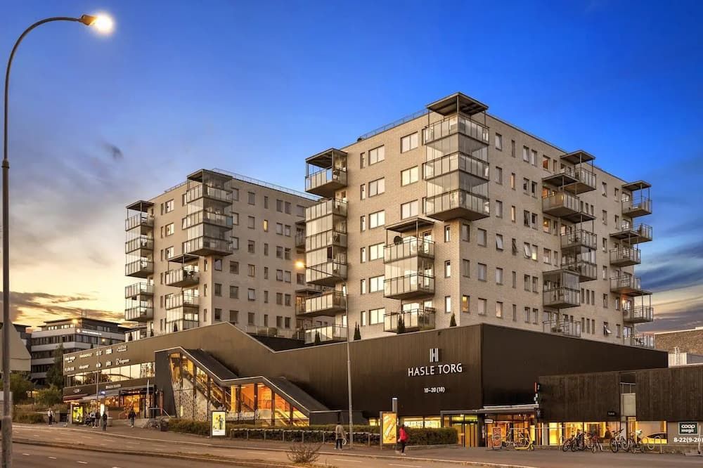 Cozy 2-bedroom apartment in pleasant Oslo with WiFi - أوسلو - مبنى