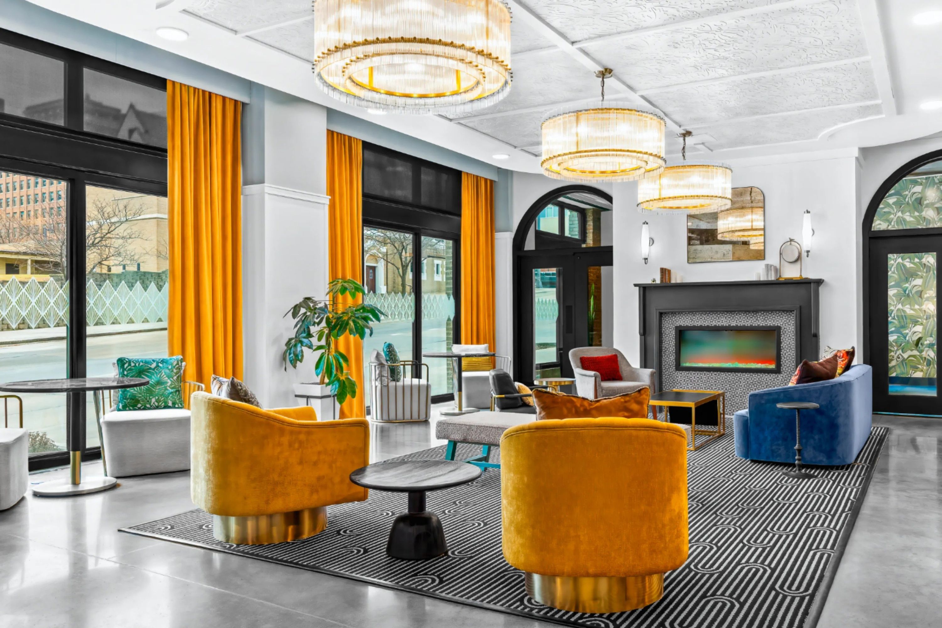 Hotel Indigo Omaha Downtown By IHG - אומהה - בניין