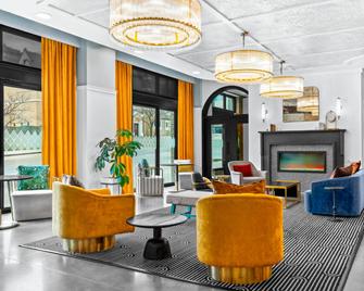 Hotel Indigo Omaha Downtown - 奧馬哈 - 大廳
