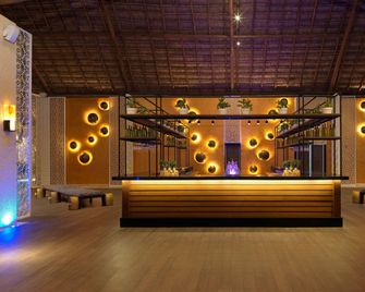 Paradisus Playa Del Carmen Riviera Maya - Playa del Carmen - Restaurante