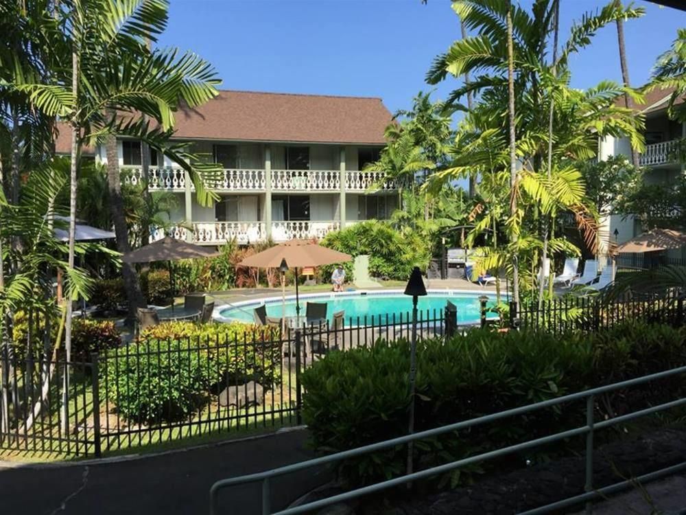 Kona Islander Vacation Club - קאילואה קונה - בריכה