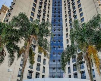 LFlats no Hotel Aeroporto Congonhas - São Paulo - Edificio