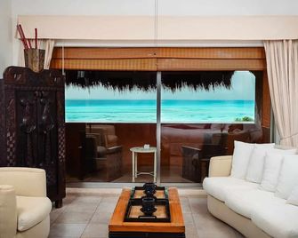 Casa De Los Sueños - Isla Mujeres - Wohnzimmer