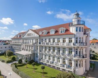 Haus am Park Wohnung 19 - Kuehlungsborn - Building
