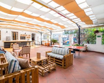Viajero Quito Hostel - קיטו - לובי
