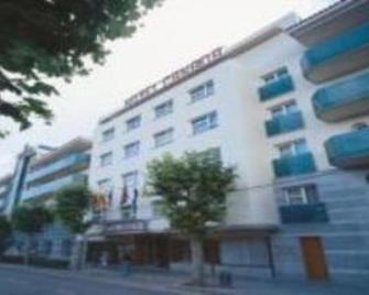 Hotel Canada Palace - Calafell - Gebouw