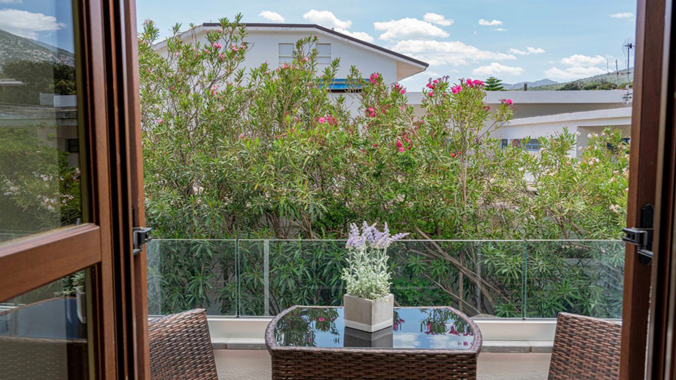 Villa La Conchiglia Rooms