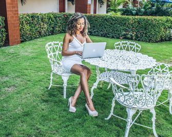 Hotel Jaragua - Veracruz - Patio