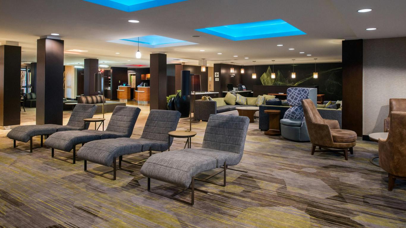 Courtyard by Marriott San Bernardino Hesperia