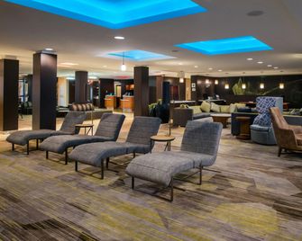 Courtyard by Marriott San Bernardino Hesperia - Hesperia - Area lounge
