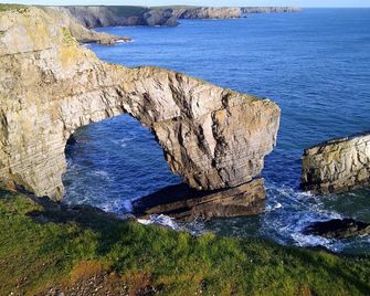 Comfortable Holiday Home Close to the Beach - Lamphey - Plage