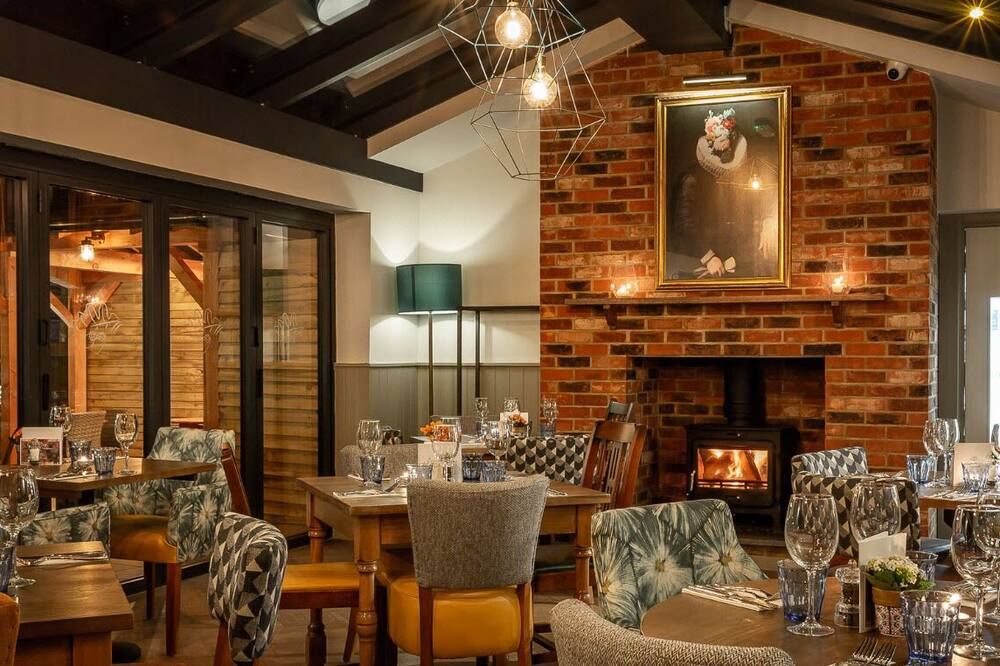 The Eaton Oak - St. Neots - Restaurant