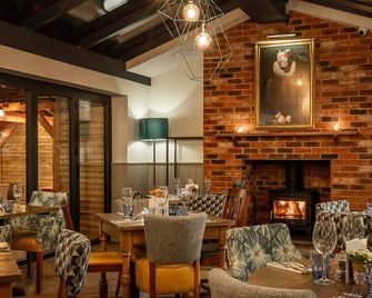 The Eaton Oak - St. Neots - Restaurant