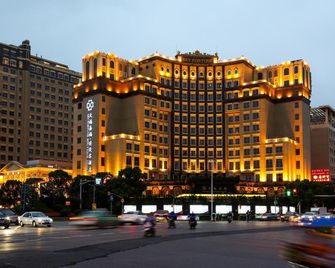 Sky Fortune Boutique Hotel Shanghai - Thượng Hải - Toà nhà