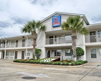 Studio 6 Pascagoula Ms - Pascagoula - Gebäude