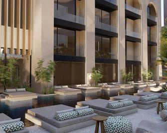 Alizo Comfort Chic Stay Rhodes - Adults Only - Ialysos - Terasa