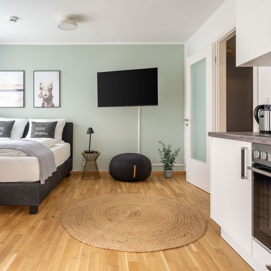 Other view of limehome Dresden Wallstraße