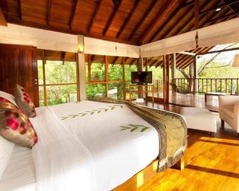Wild Grass Nature Resort - Sigiriya - Camera da letto