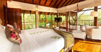 Wild Grass Nature Resort - Sigiriya - Makuuhuone