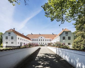Kragerup Gods - Ruds-Vedby - Building