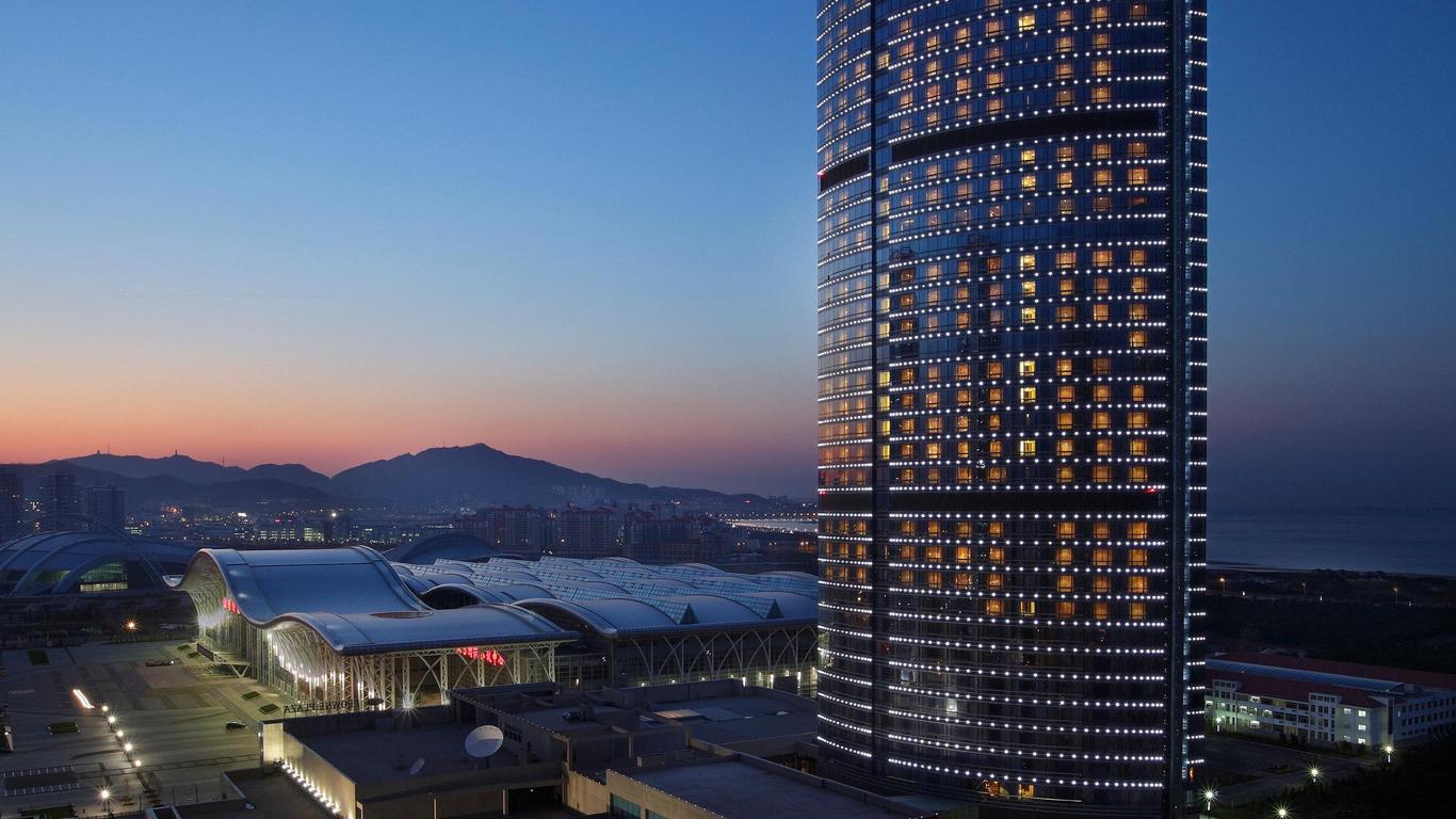 Crowne Plaza Yantai Sea View By IHG