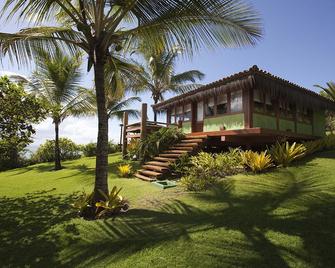 Txai Resort - Relais&Châteaux - Itacaré - Building
