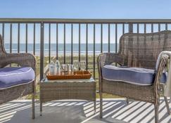 Islander East Condominiums - Galveston - Balcony