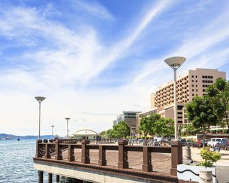 Ming Garden Hotel and Residences - Kota Kinabalu - Vista exterior