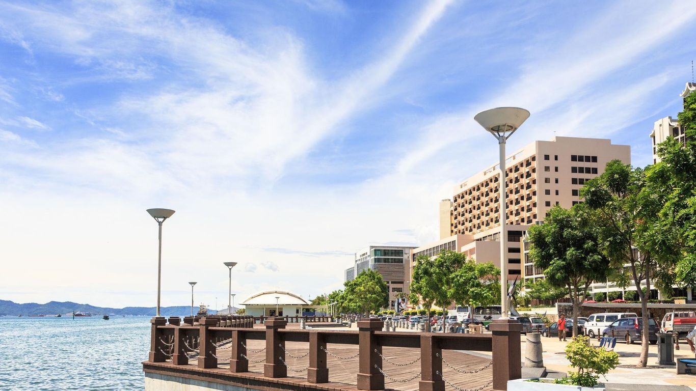 Ming Garden Hotel and Residences