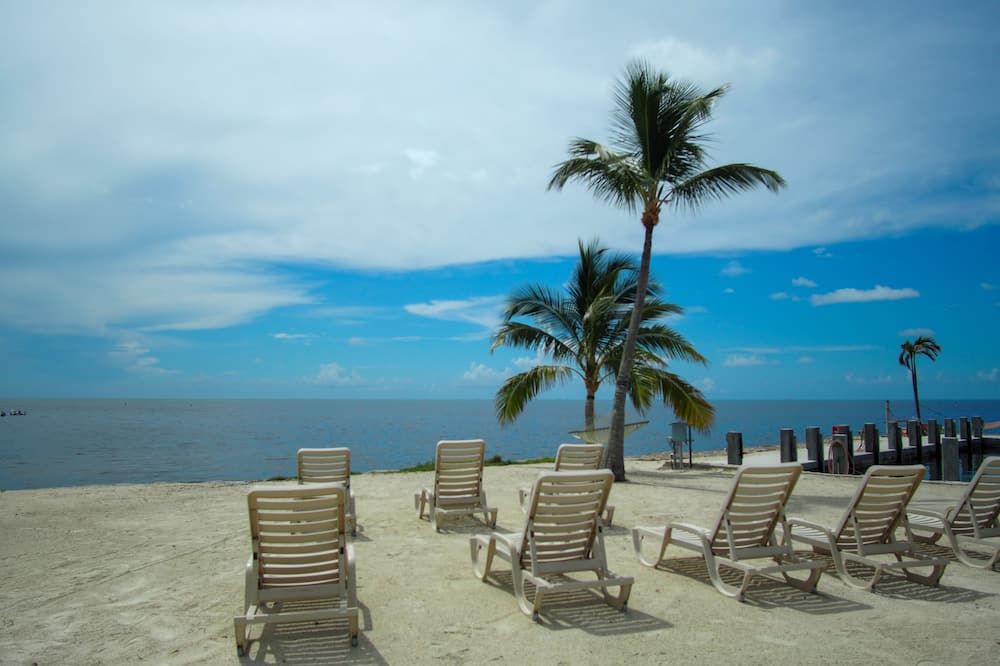 Ragged Edge Resort & Marina - Islamorada - Strand