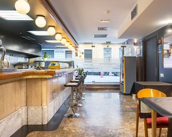 Hotel Leuka - Alicante - Buffet