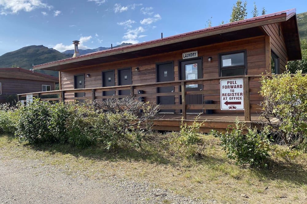 Denali RV Park and Motel - Healy - Gebäude