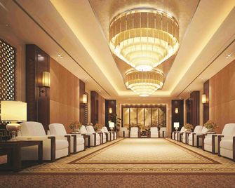 Qingdao Huaxi Hotel Laixi - Jen-tchaj - Salónek