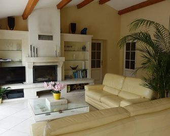 Locatlantique - Aytré - Living room