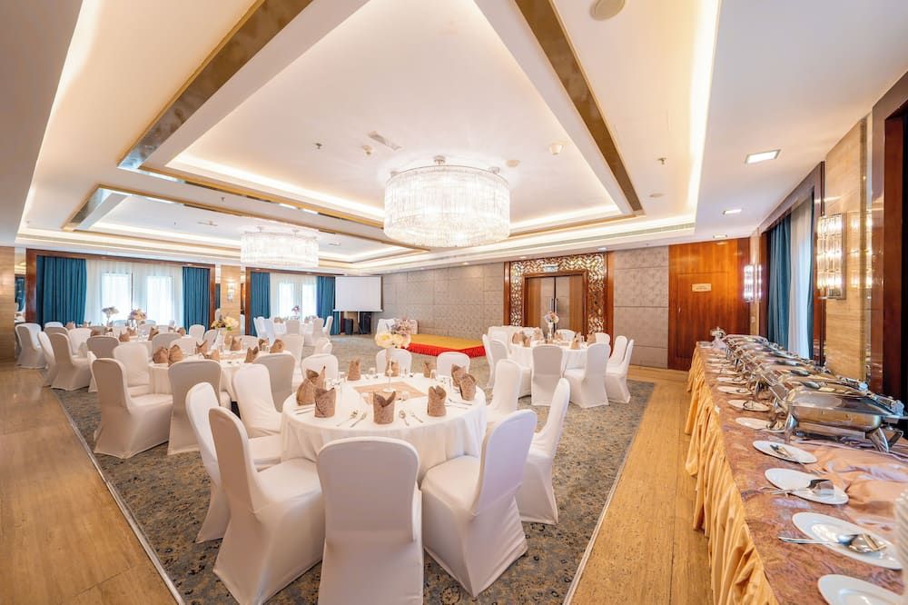 Landmark Grand Hotel - Dubai - Bankettsal
