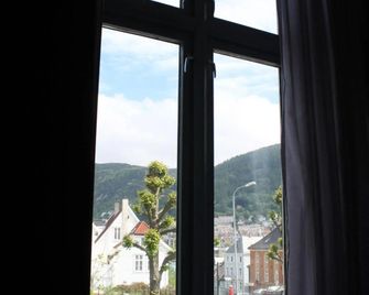 Klosterhagen Hotel - Bergen - Varanda