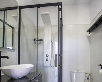 Malaga Hills Double Comfort Boutique & Wellness Hotel -Adults Only - Cómpeta - Bad