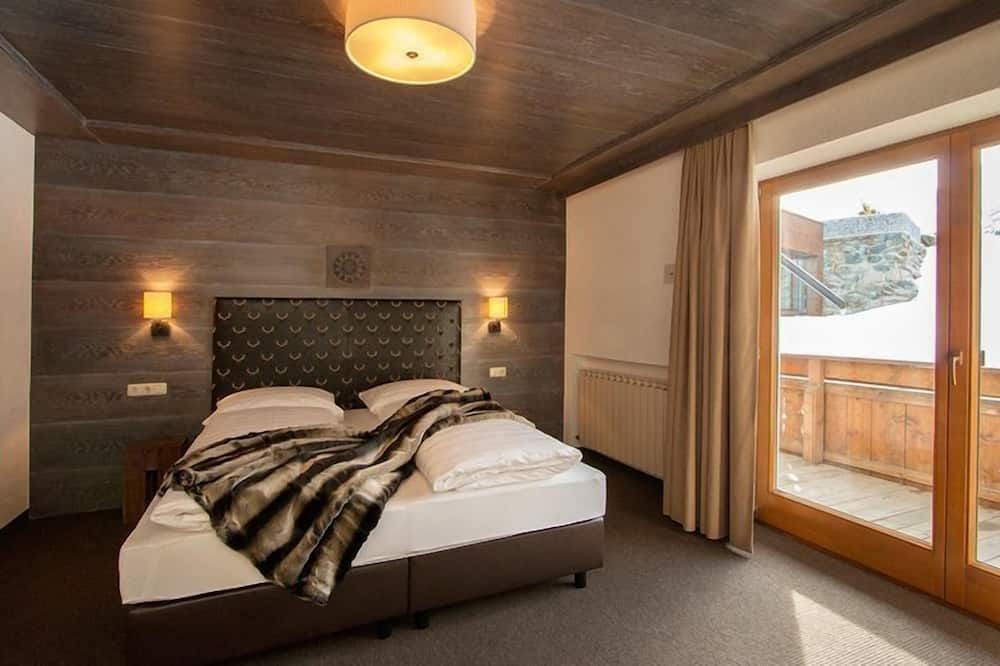 أبارتمينثوس جورجلوف - أوبرغورغل - غرفة نوم