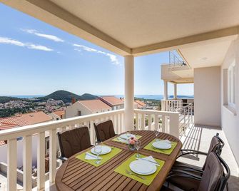 Apartments Villa Dadic - Dubrovnik - Balcony