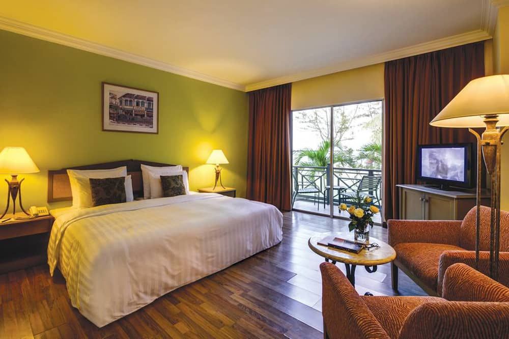 ذا قمر باكا