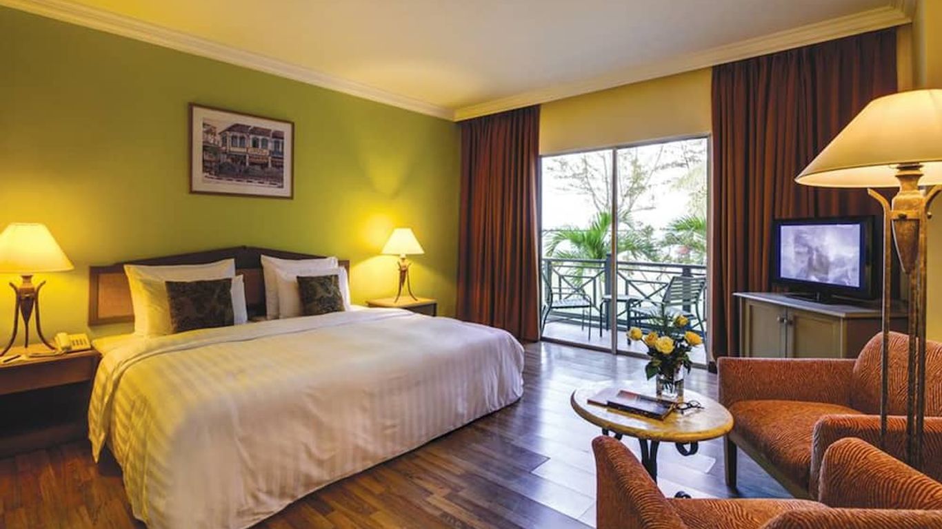 ذا قمر باكا