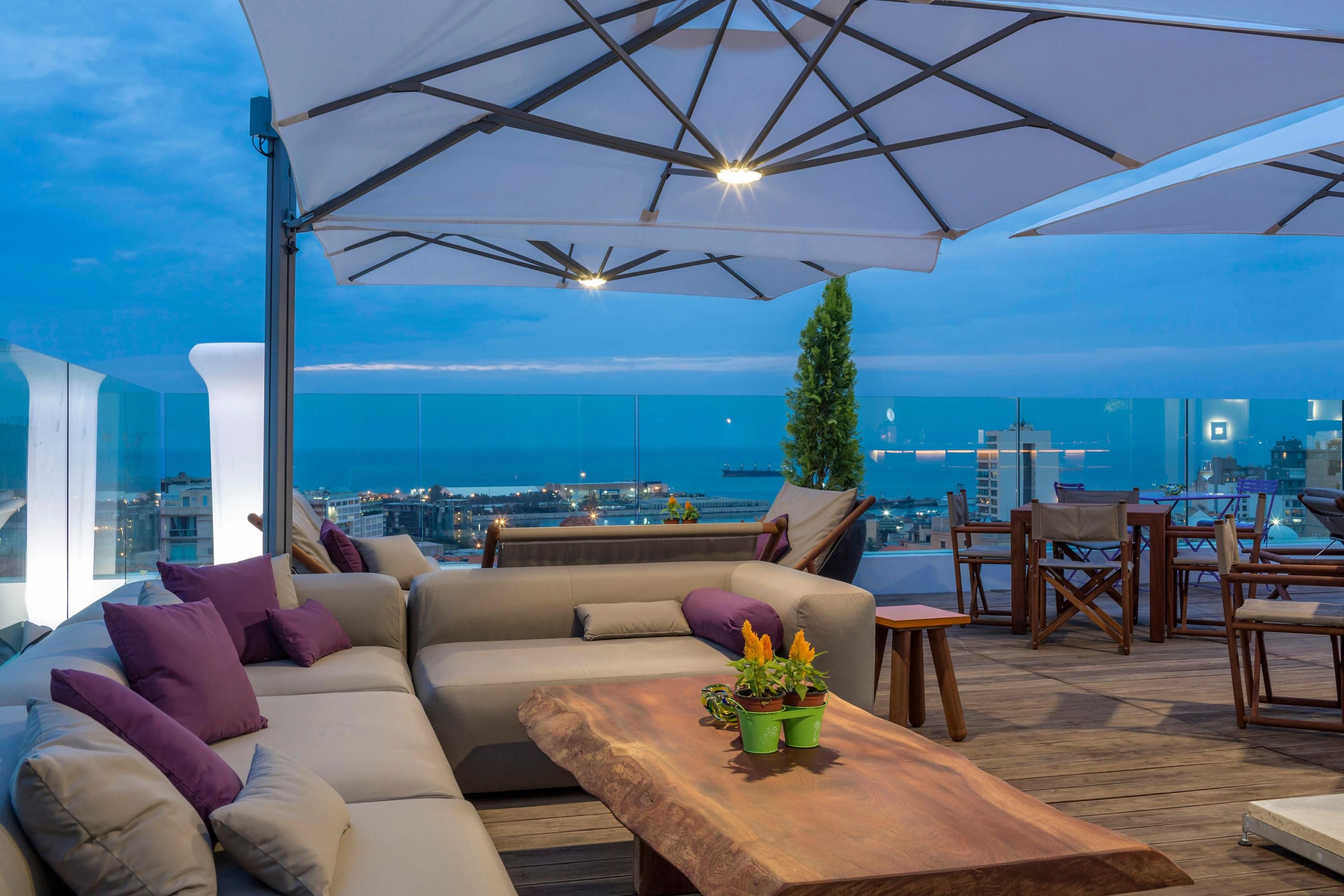 O Monot Boutique Hotel Beirut