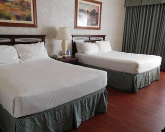 University Square Hotel - Fresno - Schlafzimmer