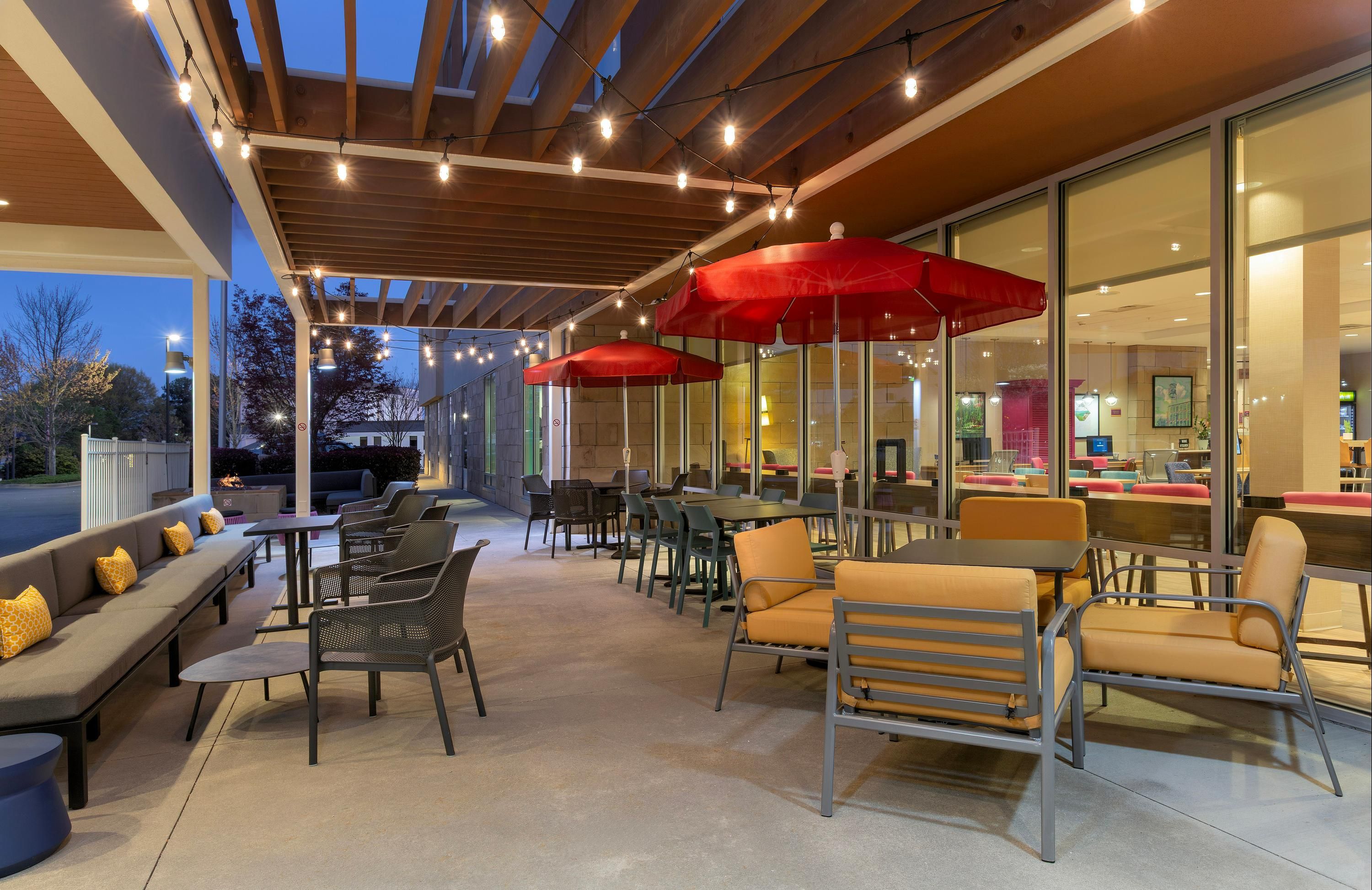 Home2 Suites by Hilton Greenville Airport - גרינוויל - בניין