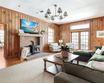 Unique Farmstay in Alachua - Alachua - Huiskamer