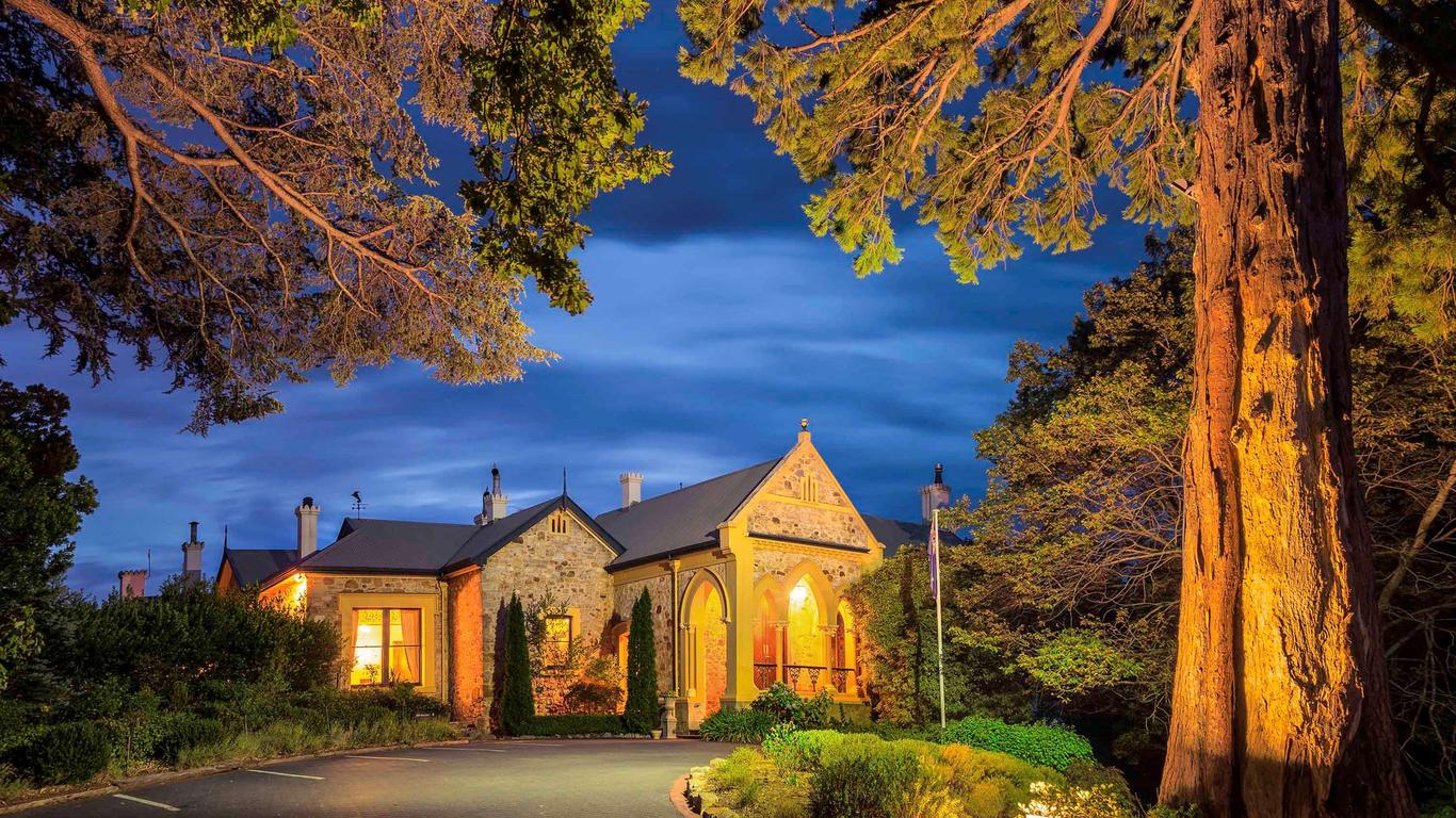 Mount Lofty House