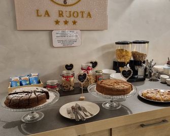 La Ruota - Morbegno - Buffet