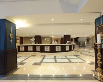 Club Yali Hotels & Resort - Gümüldür Cumhuriyet - Lobby